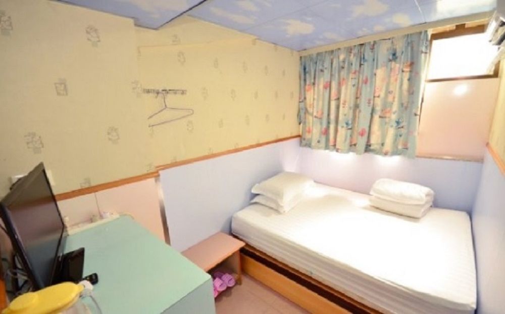 Wing Wah Hostel Kowloon  Eksteriør bilde