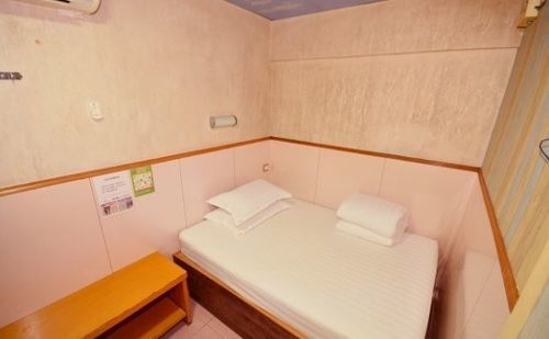 Wing Wah Hostel Kowloon  Eksteriør bilde