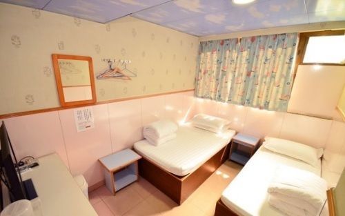 Wing Wah Hostel Kowloon  Eksteriør bilde