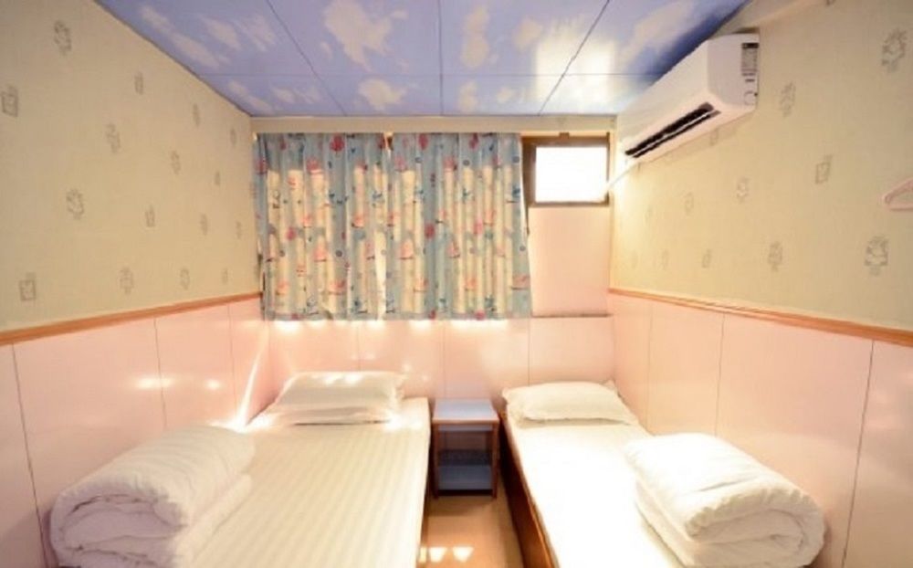 Wing Wah Hostel Kowloon  Eksteriør bilde