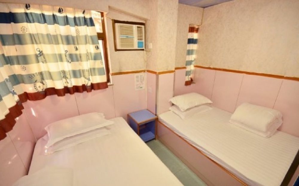 Wing Wah Hostel Kowloon  Eksteriør bilde