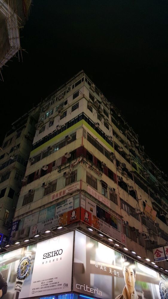 Wing Wah Hostel Kowloon  Eksteriør bilde