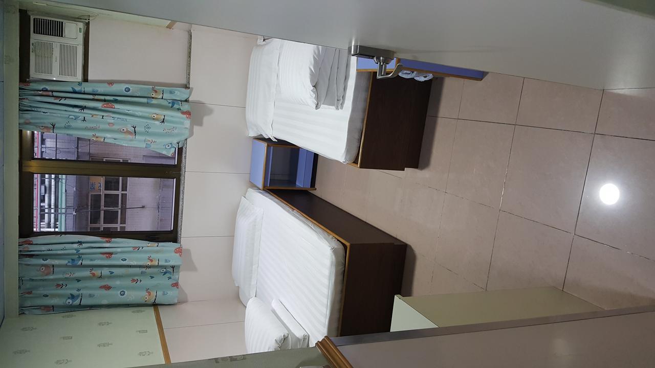 Wing Wah Hostel Kowloon  Eksteriør bilde