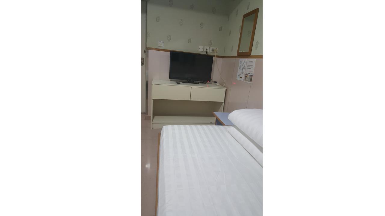 Wing Wah Hostel Kowloon  Eksteriør bilde