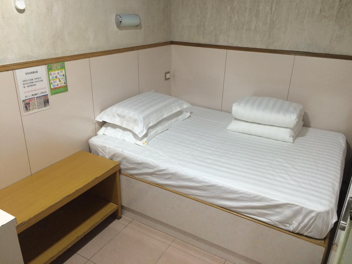 Wing Wah Hostel Kowloon  Eksteriør bilde