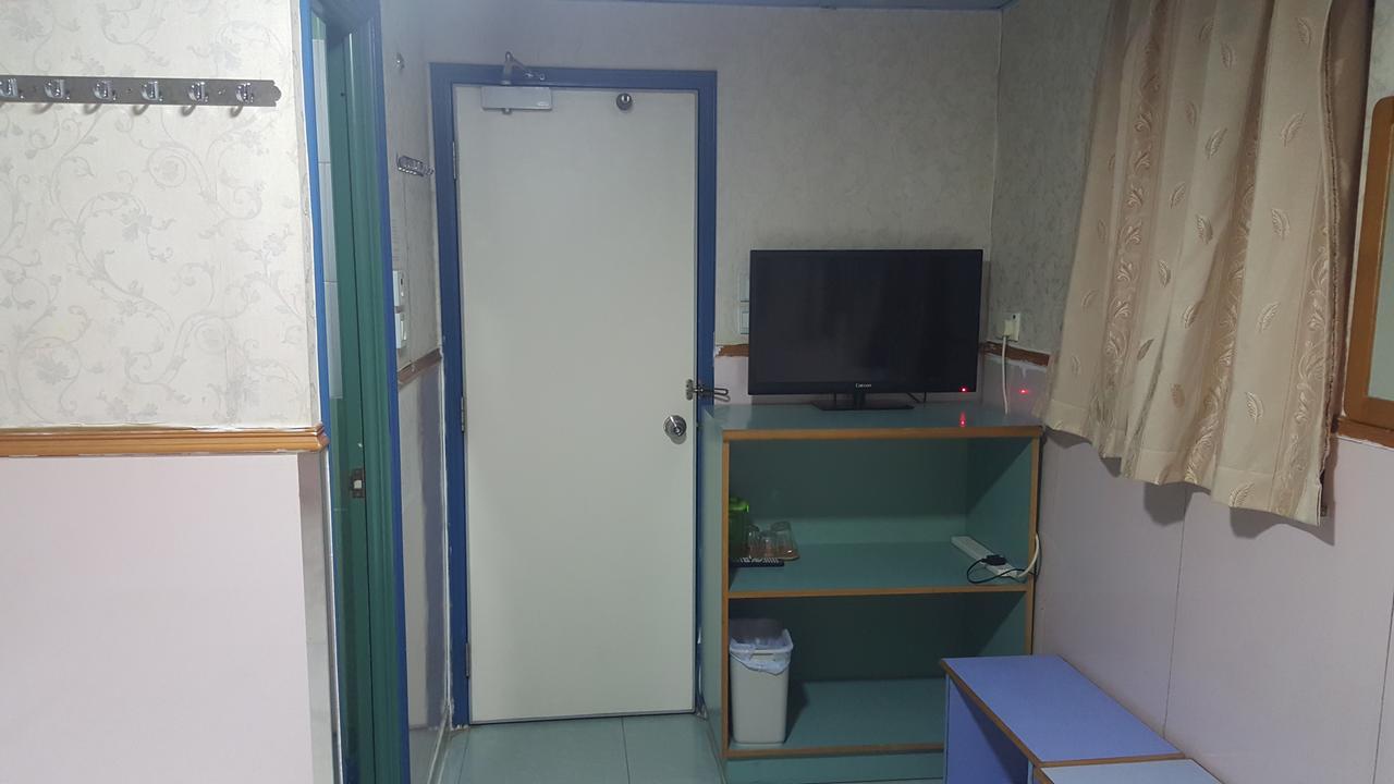 Wing Wah Hostel Kowloon  Eksteriør bilde