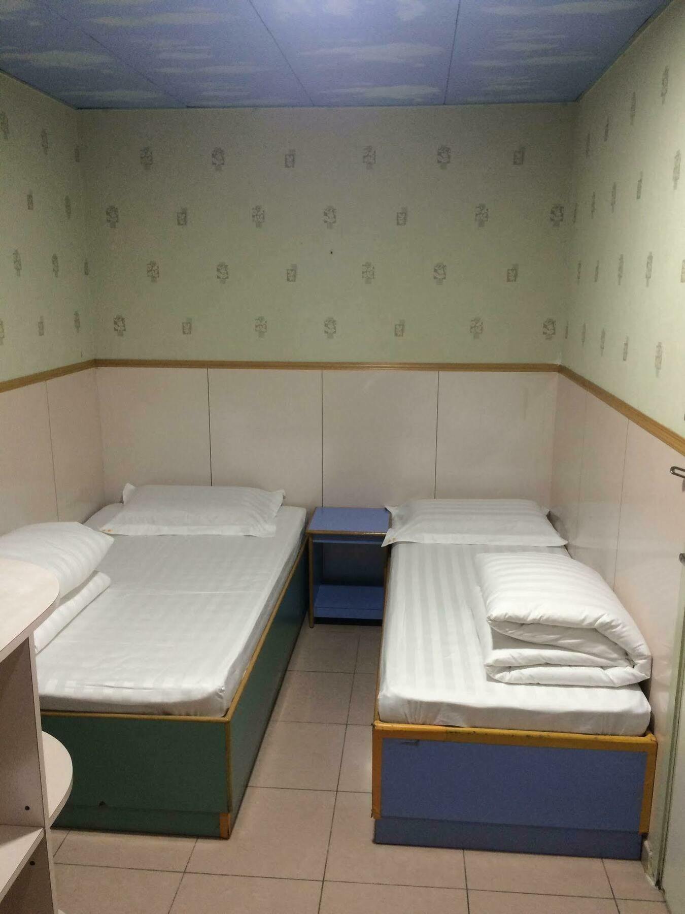 Wing Wah Hostel Kowloon  Eksteriør bilde