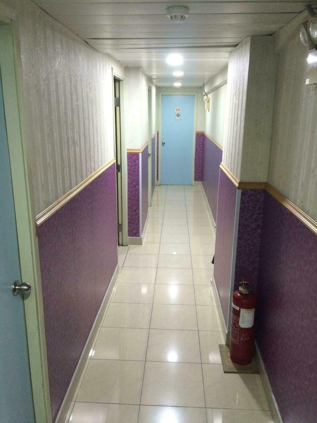 Wing Wah Hostel Kowloon  Eksteriør bilde
