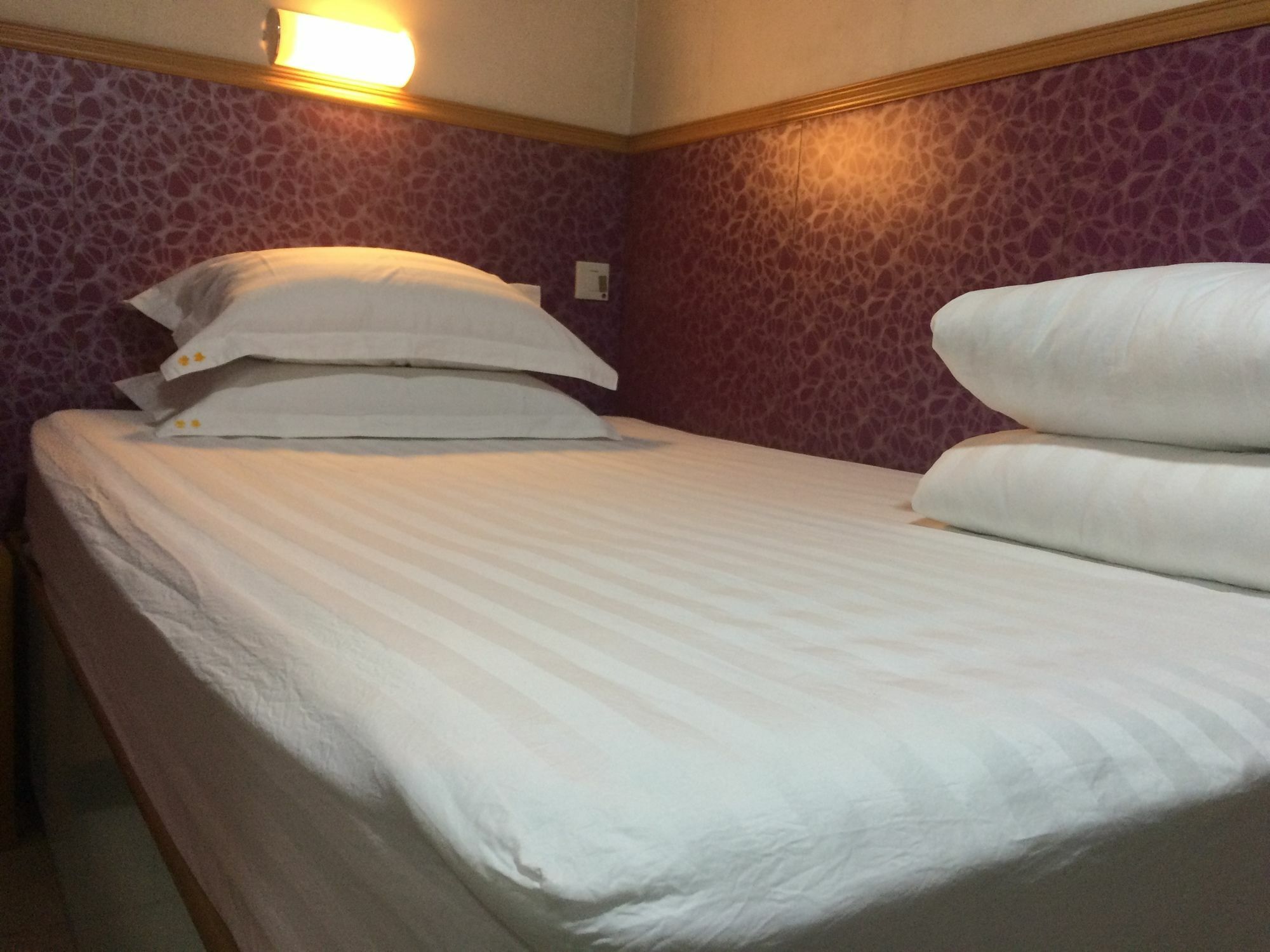 Wing Wah Hostel Kowloon  Eksteriør bilde