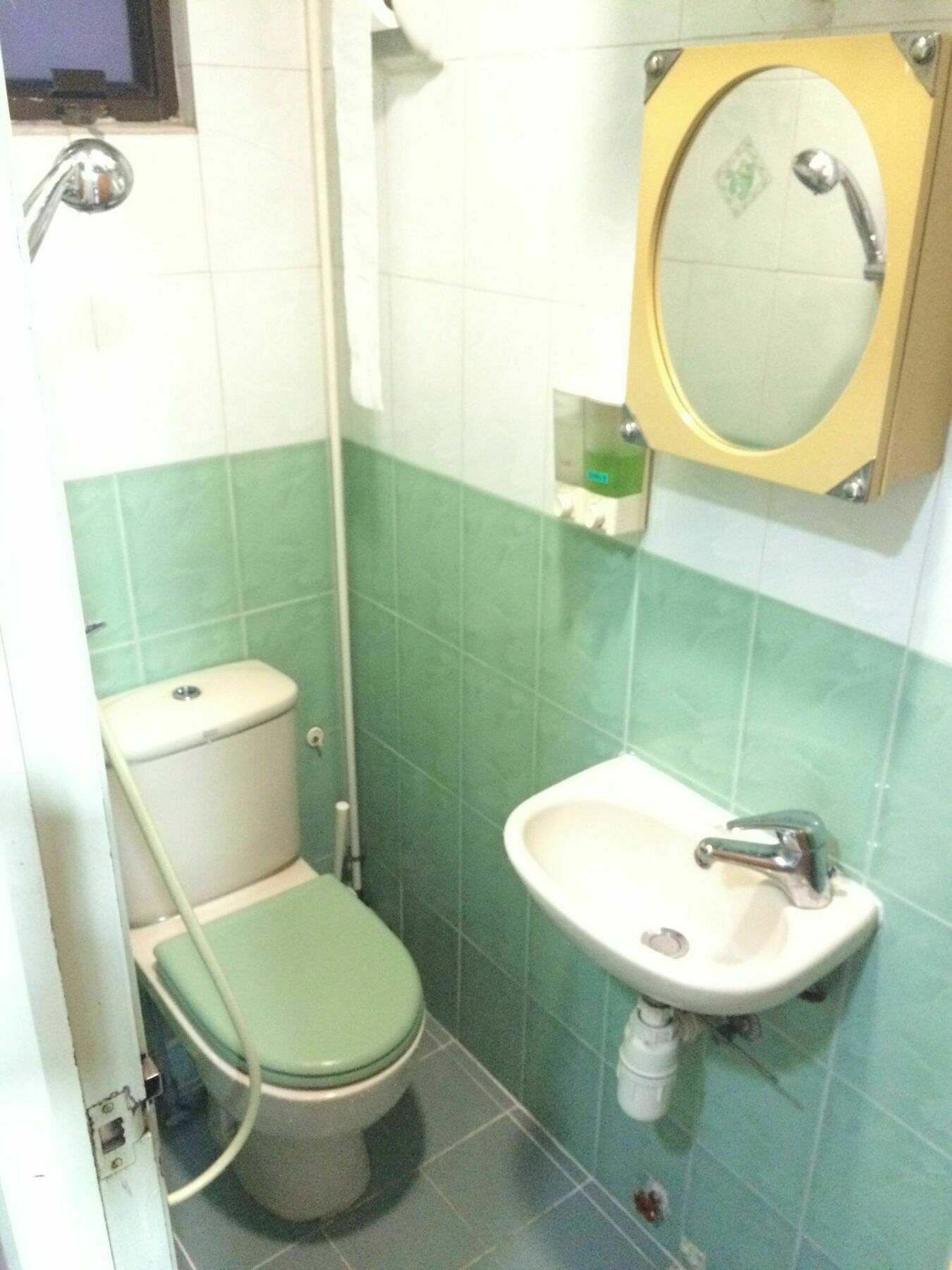 Wing Wah Hostel Kowloon  Eksteriør bilde