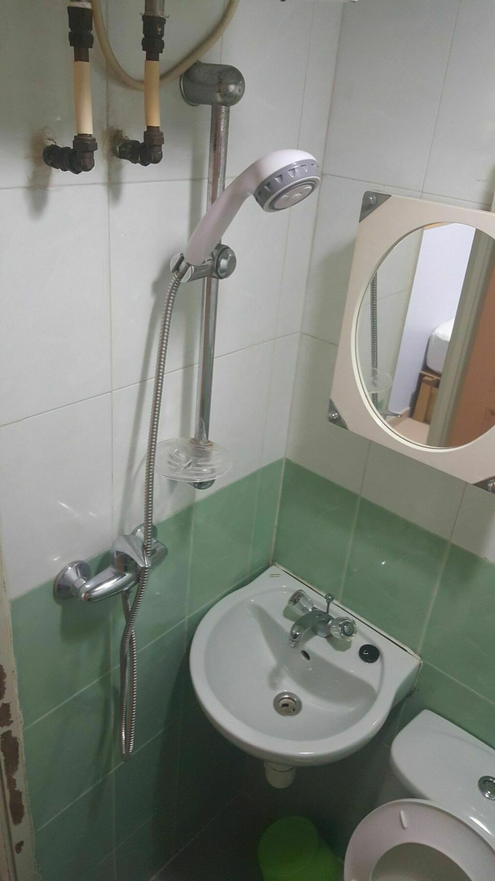 Wing Wah Hostel Kowloon  Eksteriør bilde
