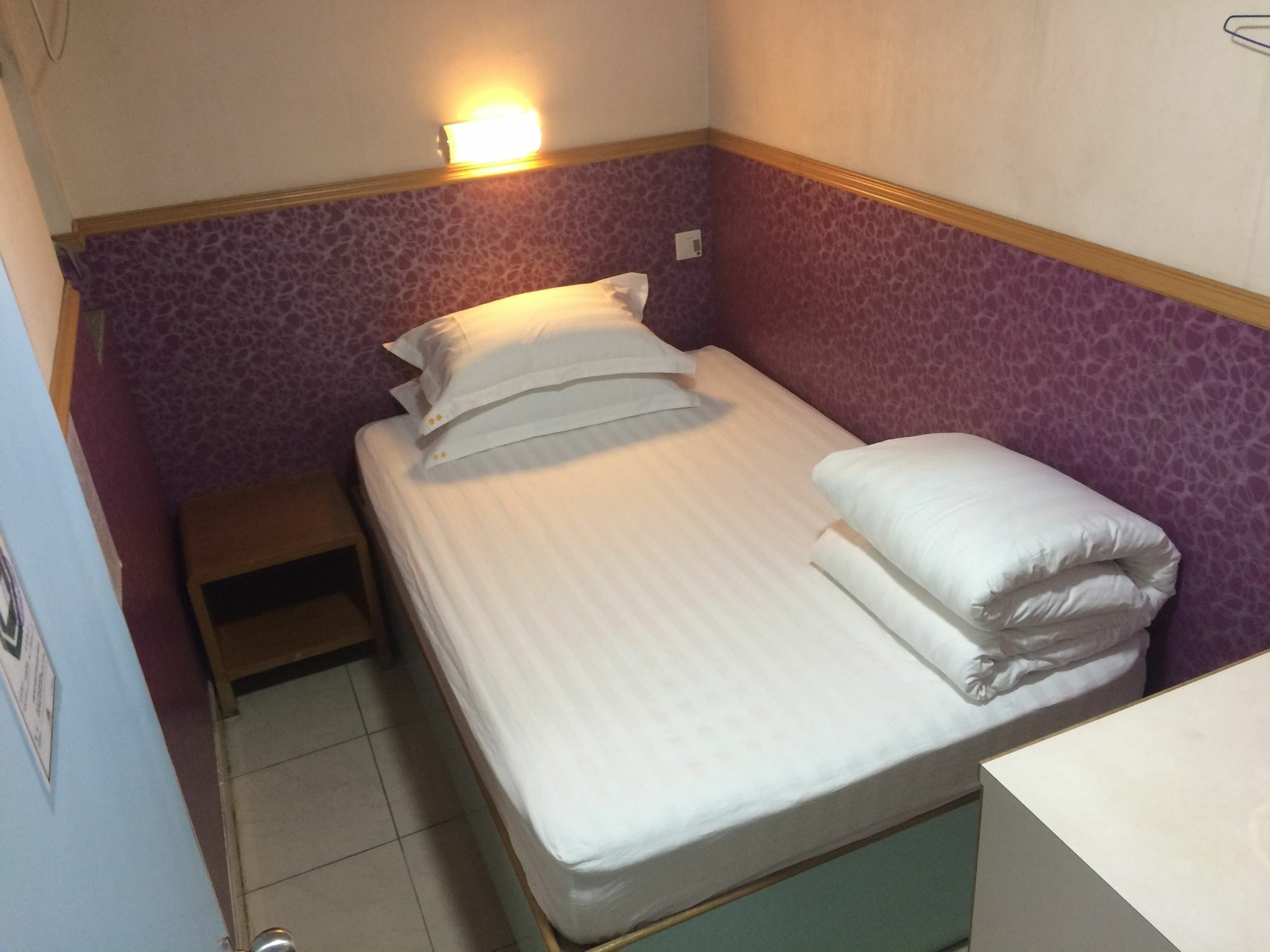 Wing Wah Hostel Kowloon  Eksteriør bilde