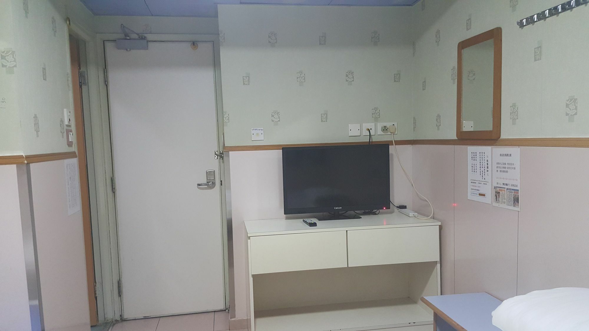 Wing Wah Hostel Kowloon  Eksteriør bilde